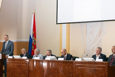 Александр Куниловский: «Председатель областного суда – это колоссальная ответственность»
